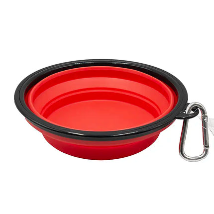 Large Pet Travel Bowl