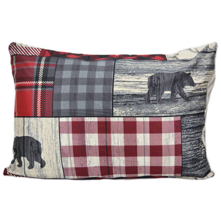 Accent Bear Pillow