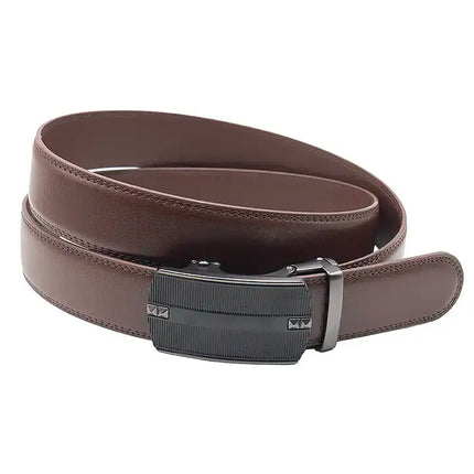 Classic Adjustable Genuine Leather Belt