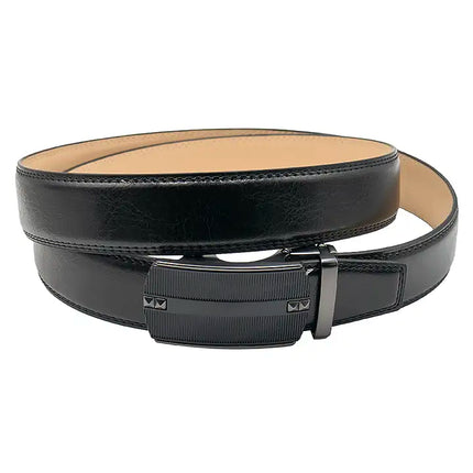 Classic Adjustable Genuine Leather Belt