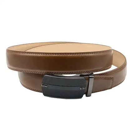 Classic Adjustable Genuine Leather Belt