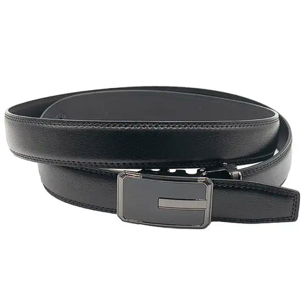 Everyday Adjustable Genuine Leather Belt