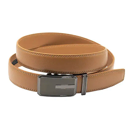 Everyday Adjustable Genuine Leather Belt