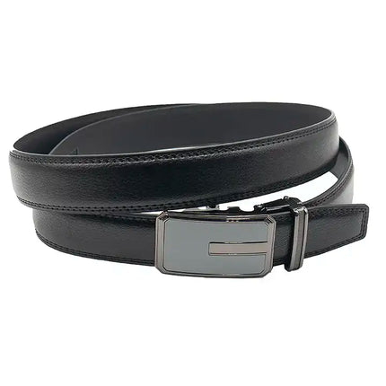 Everyday Adjustable Genuine Leather Belt