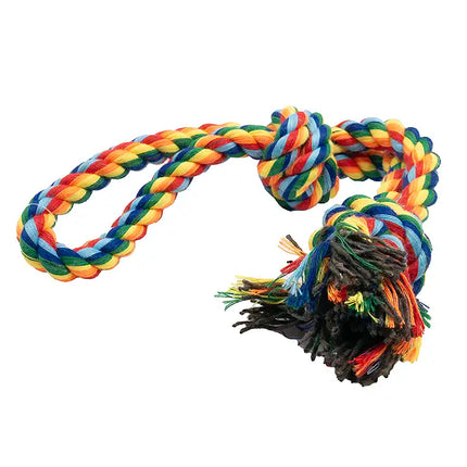 Interactive Dog Chew Rope 3