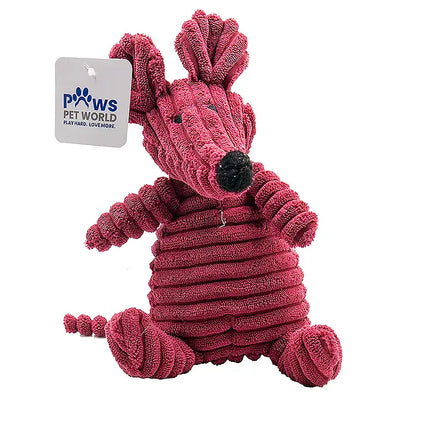 Pet Plus Squeak Chew Toys