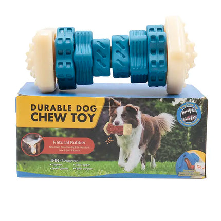 Ultra Tough Interactive Dog Chew Bone