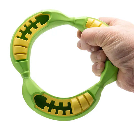 Aggressive Banana Dog Chew Toy