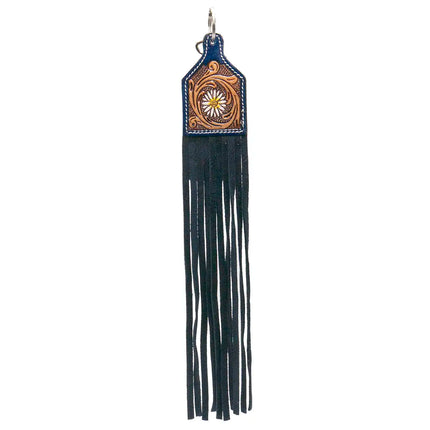 Western Tassel Key Chain