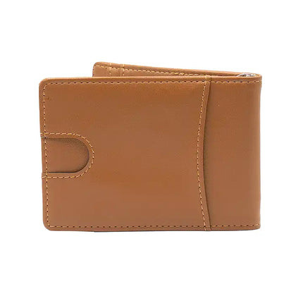 Classic Money Clip Men's Wallet