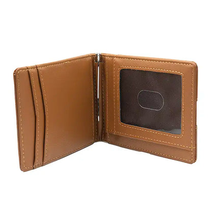 Classic Money Clip Men's Wallet