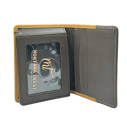 Men's Leather Wallet A Chief Concho