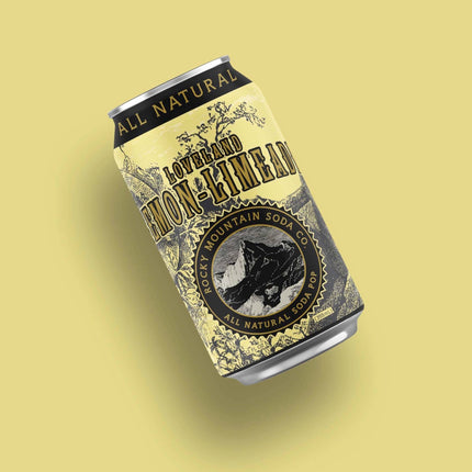 Loveland Lemon-Limeade Cans