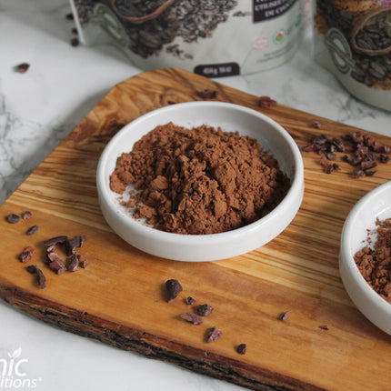 Cacao Powder: 8 oz (227g)