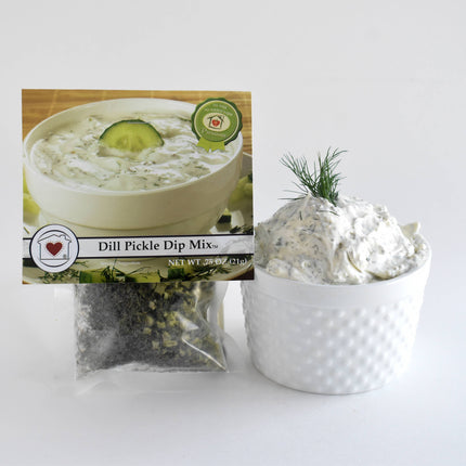 Dill Pickle Dip Mix