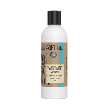 Caribbean Coconut | Goat Milk Lotion