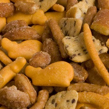 6oz Tin 5 O'clock Crunch Snack Mix