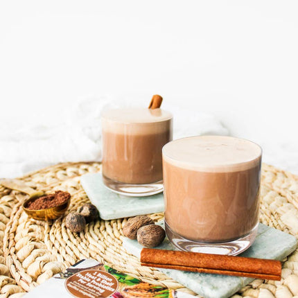 Chocolate Latte with Probiotics - 5.3oz (150g)