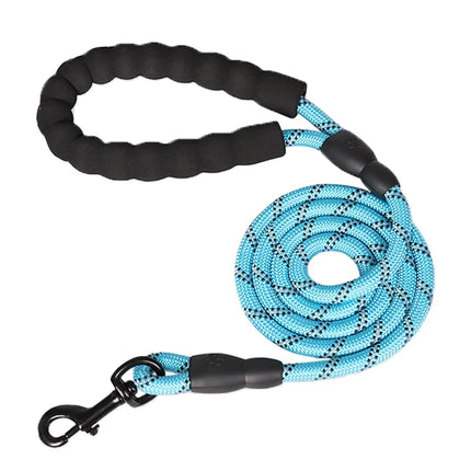 Paracord Reflective Nylon Rope Pet Leash