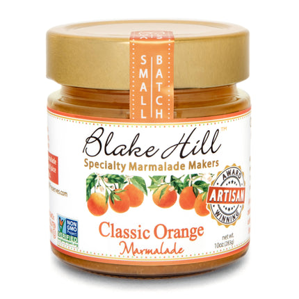 Classic Orange Marmalade