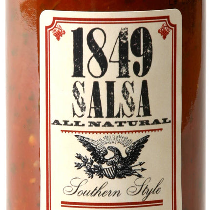 1849 Brand All-Natural Southern Style Salsa - 12 oz