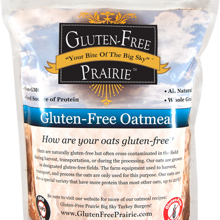 1 Lb Oatmeal - grain